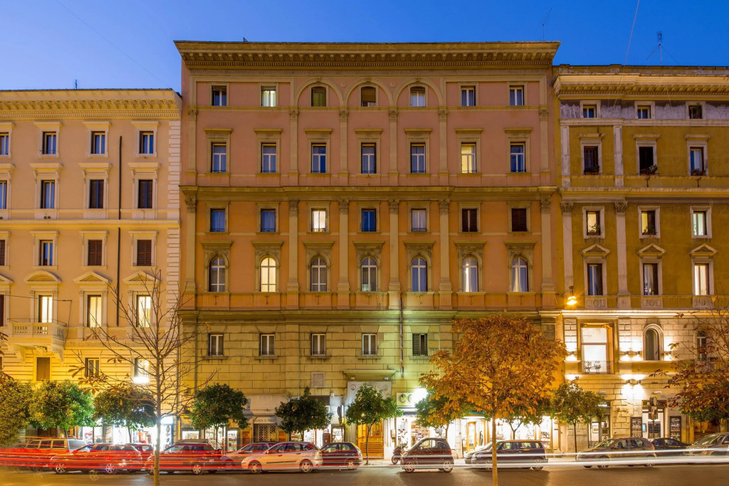 Ranieri Hotel
