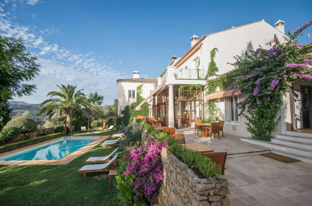 Hotel La Fuente de la Higuera