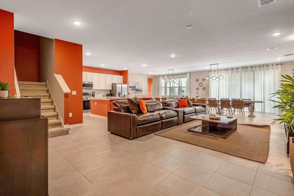 NBA Dream Mansion 15BR Luxury Villa w Pool