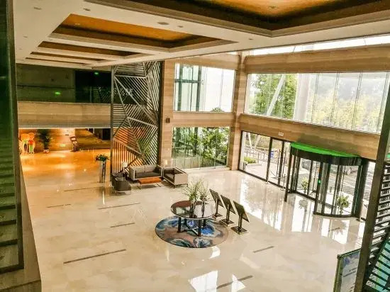 Chenzhou Longnv Garden Hotel