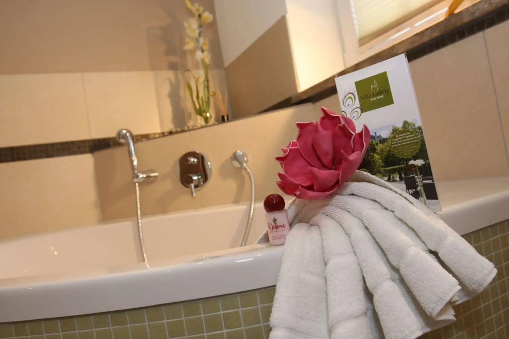 Villa Ludwig Suite Hotel