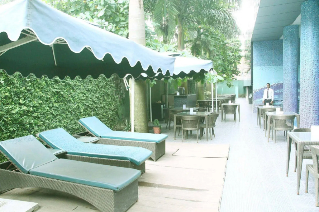 Hotel Saj Luciya