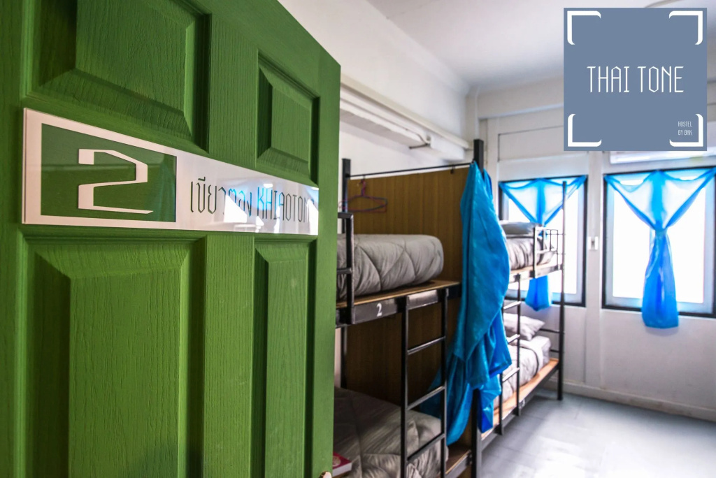 Zee Thai Hostel