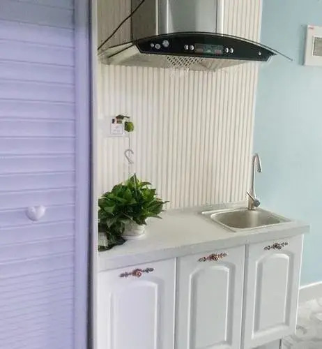 Luoyang Theme Apartment- Roaming in the Mediterranean