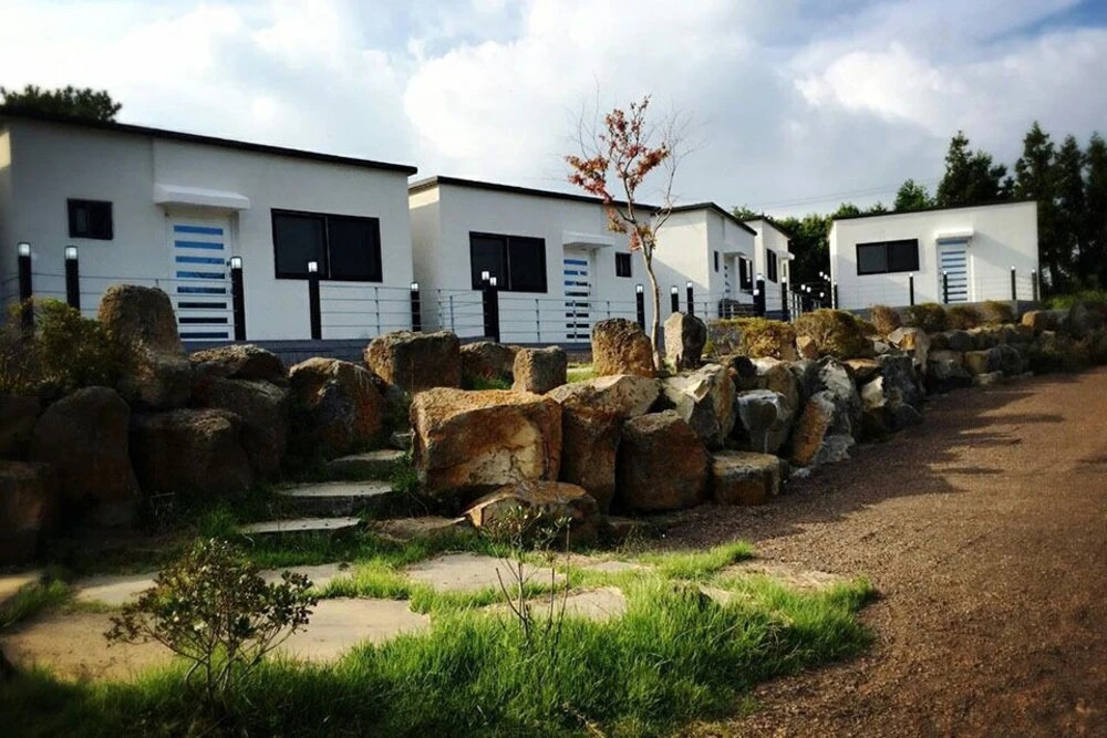 takche pension joy house