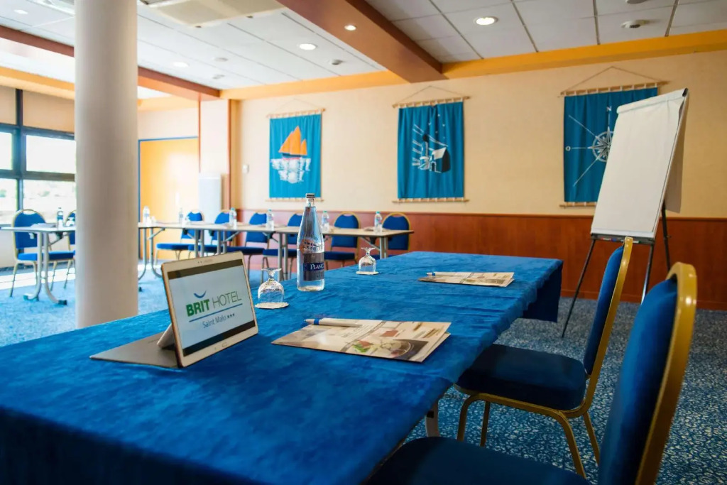 Brit Hotel Saint Malo - Le Transat