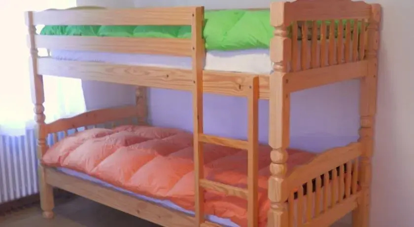 Un Letto a Castello