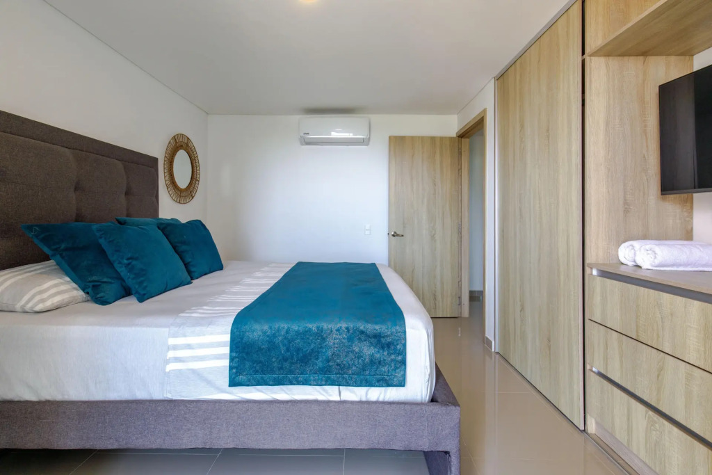 Apartamentos Cartagena Colonial