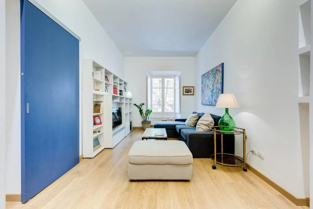 Cosy and Stylish 2 Bed/1 Bath Flat Next to Vatican