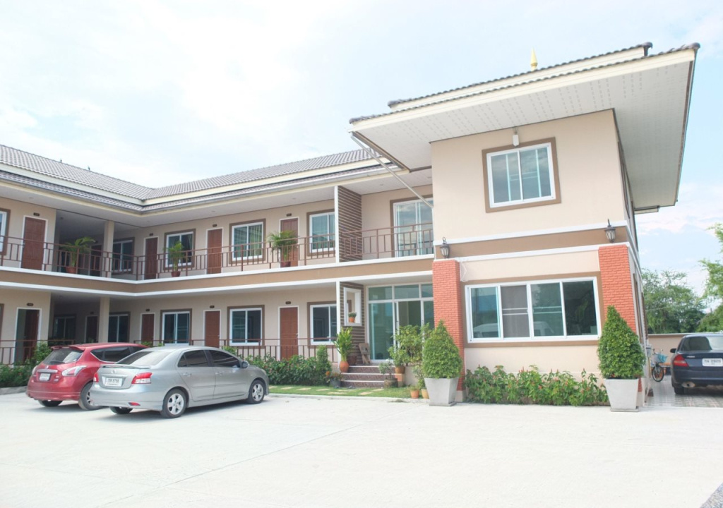 Safehouse Apartment
