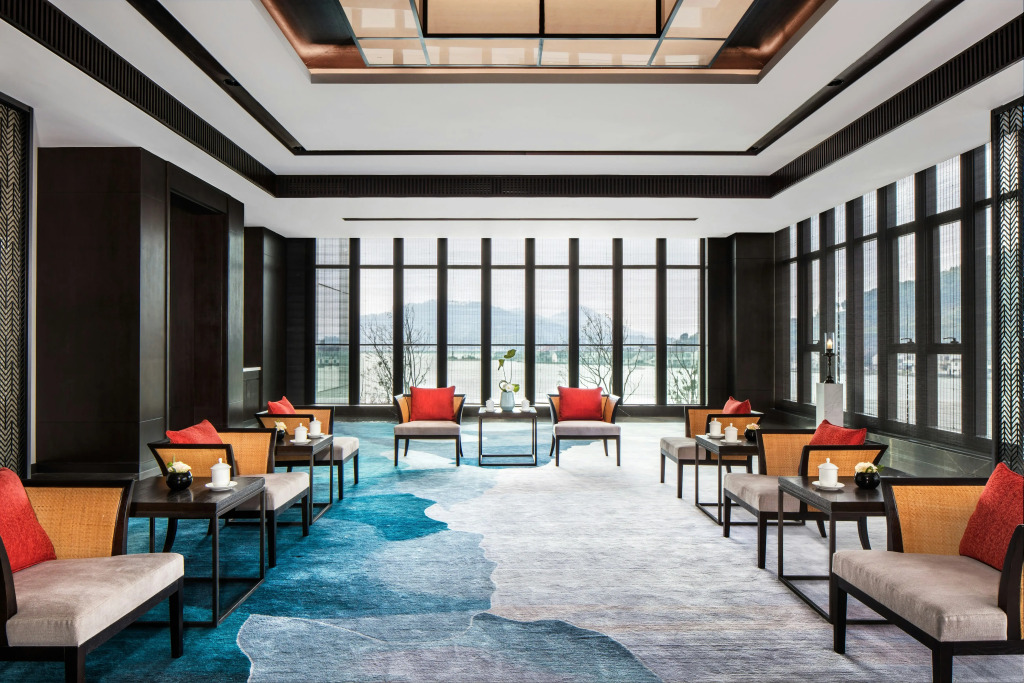 Hilton Ningbo Dongqian Lake