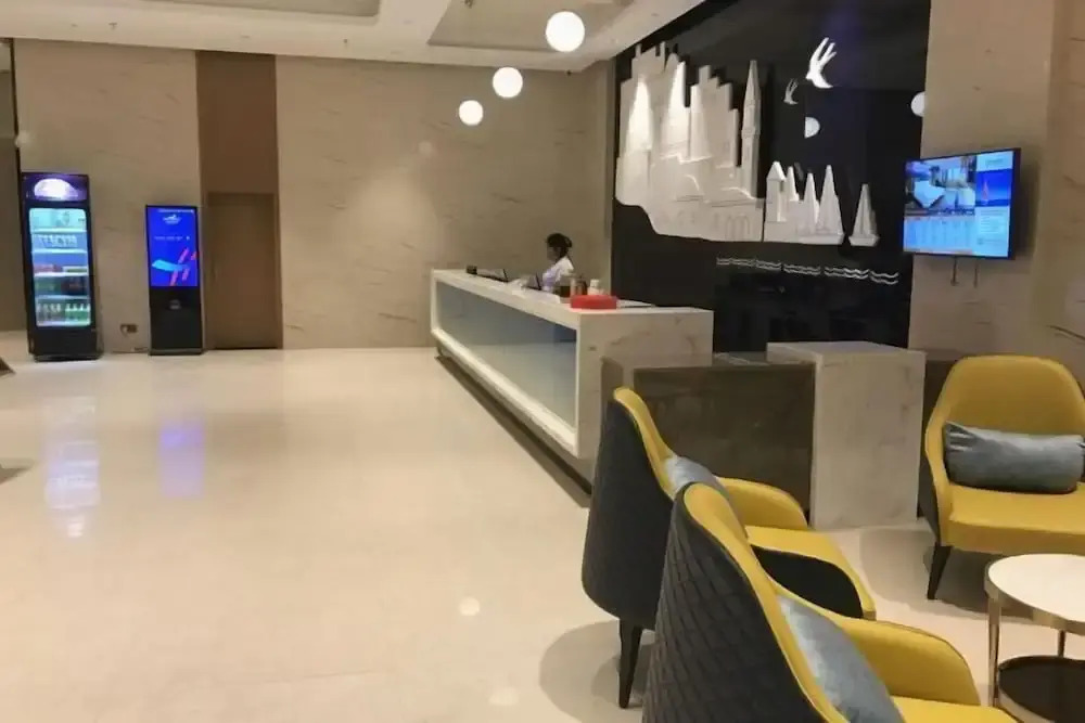 Yeste Hotel (Yulin Yudong New District Wentilu)