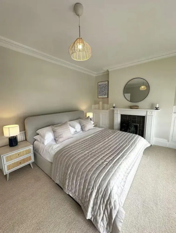 Luxury Leamington Spa House With 3 Bedrooms