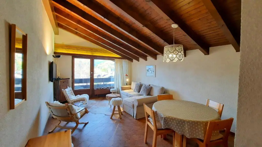 Charmant appartement au coeur de Vercorin