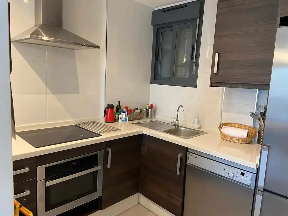Comfortable Apartment Close to Beach