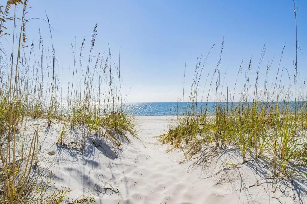 "Heavenly Sunset"-Gulf-Front Home Wpool Great Location! "Alvacationrentals"