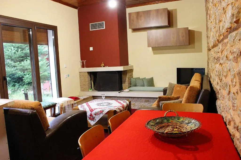 Snow story 1 -Elati, Trikala-2BD