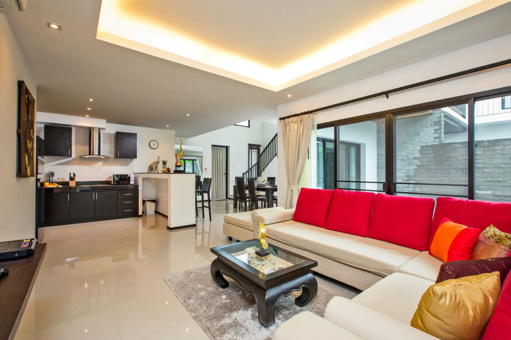 VILLA Emiemi Pool Thaimond Residence Naiharn