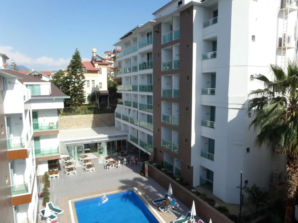 Kleopatra Atlas Hotel