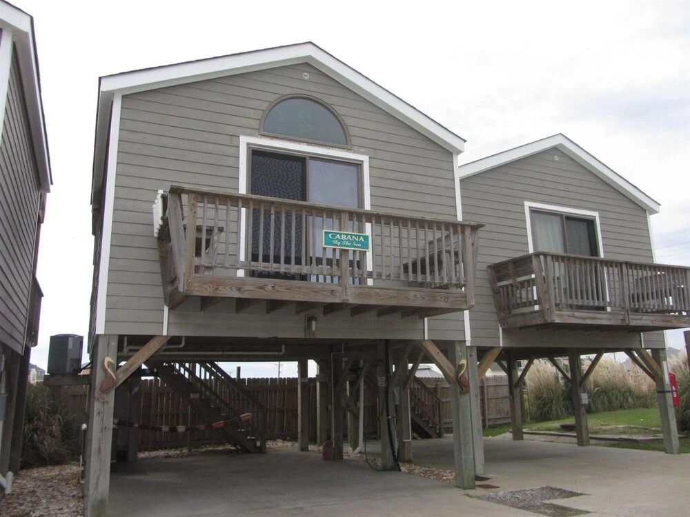 2 Cabana By The Sea Studio Bedroom Condo by RedAwning