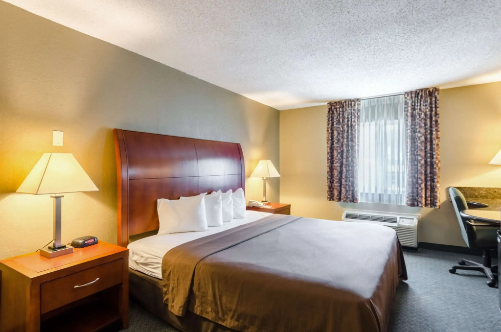 Quality Inn Chicopee-Springfield