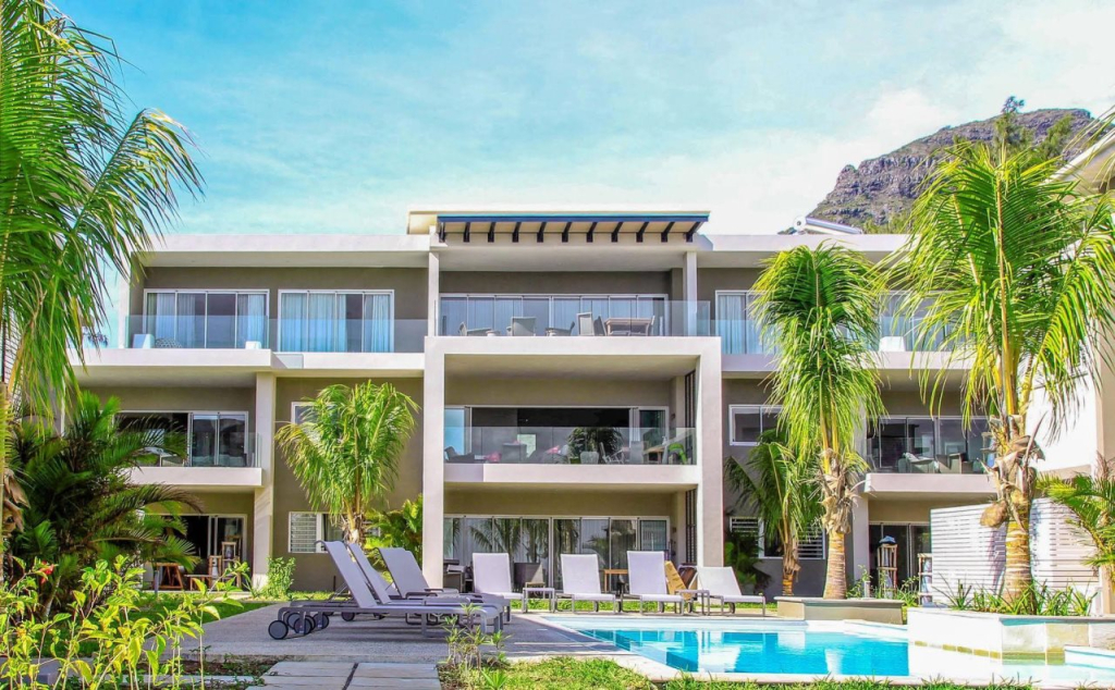L'Escale Appartments