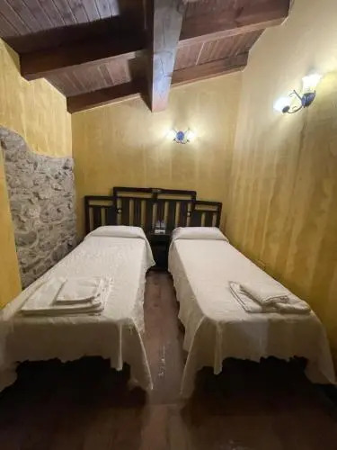 Hotel Rural La Muralla de Ledesma