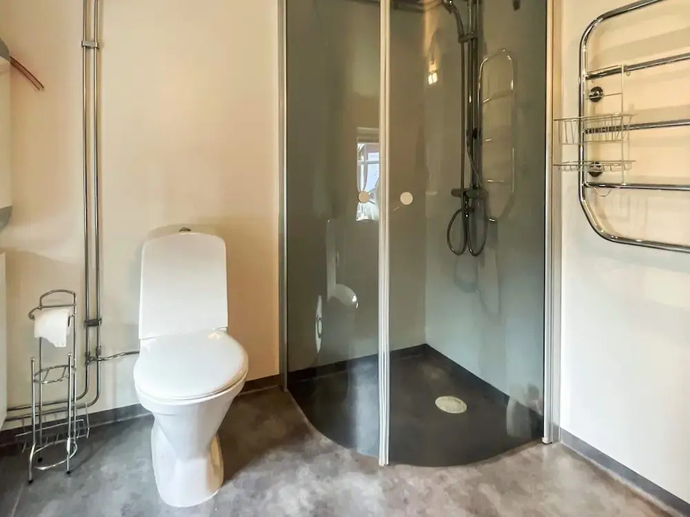 4 Person Holiday Home in Monsteras