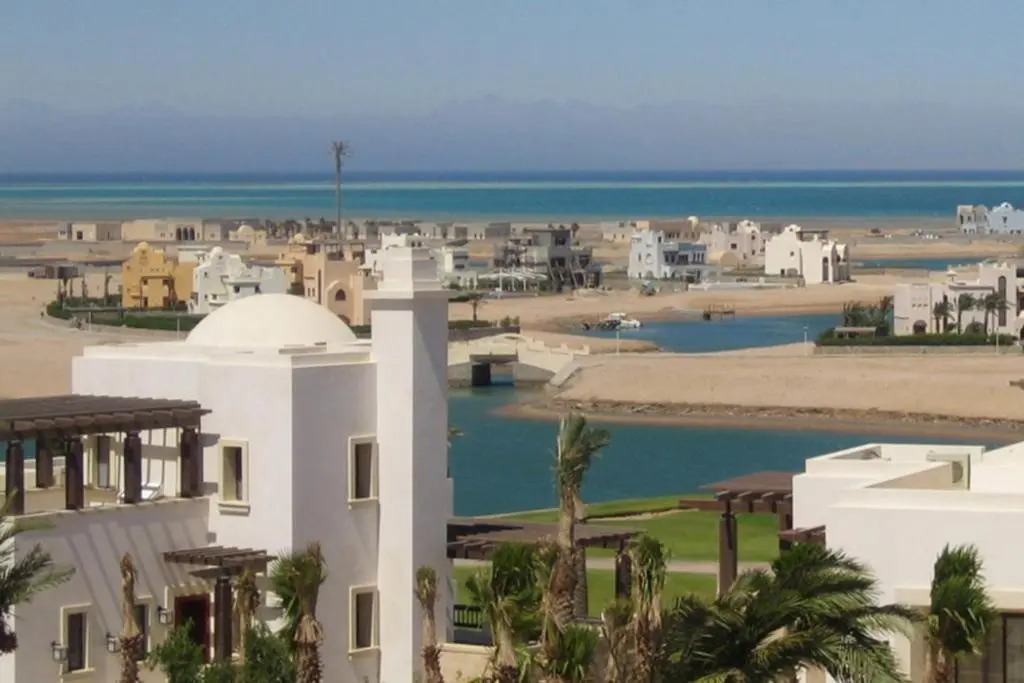 Private Apartments at Ancient Sands Resort