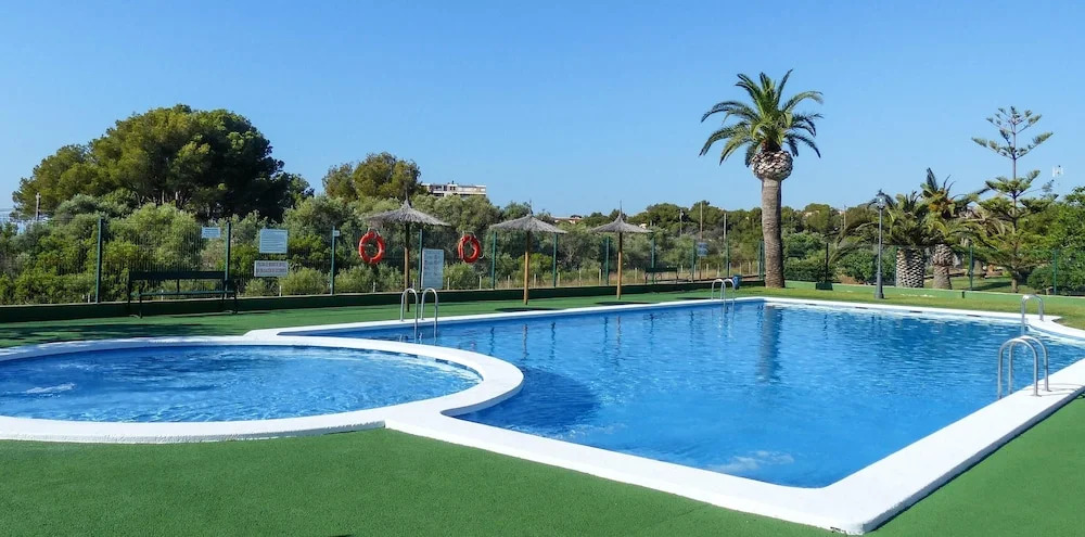 Apartment With 2 Bedrooms in Peñíscola, With Wonderful sea View, Pool