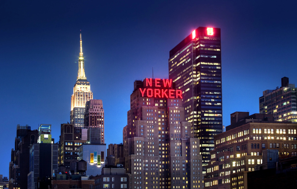 New Yorker by Lotte Hotels