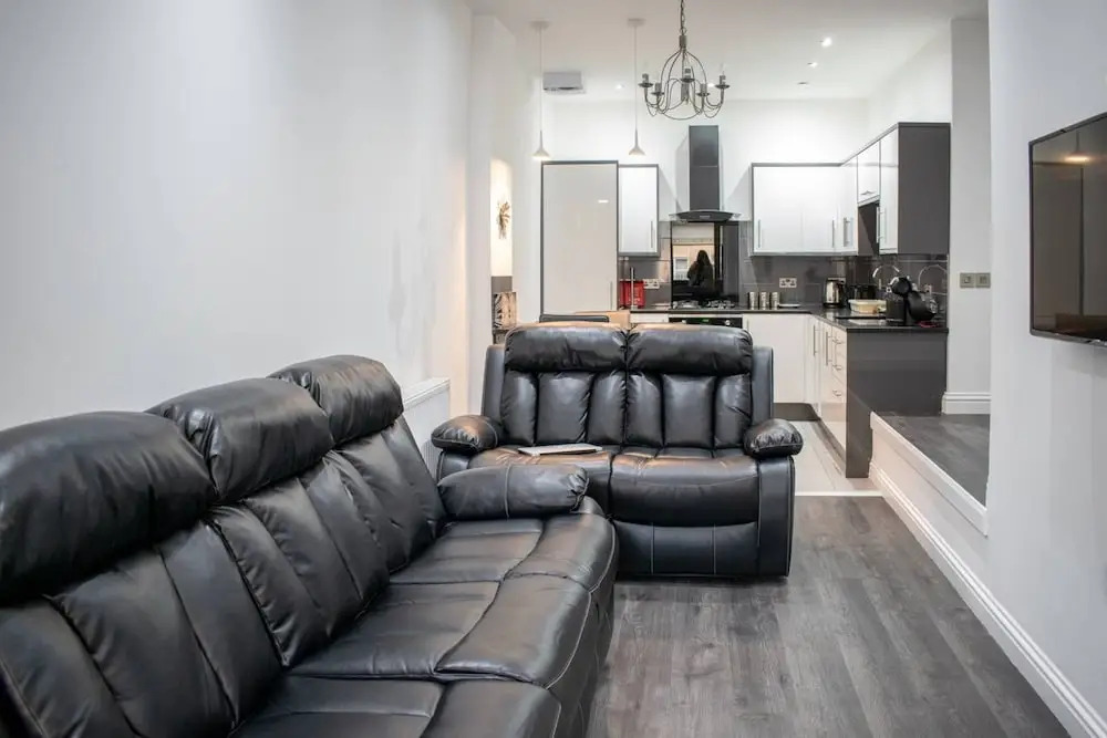 1 Bedroom Apartment in Brunstfield Edinburgh