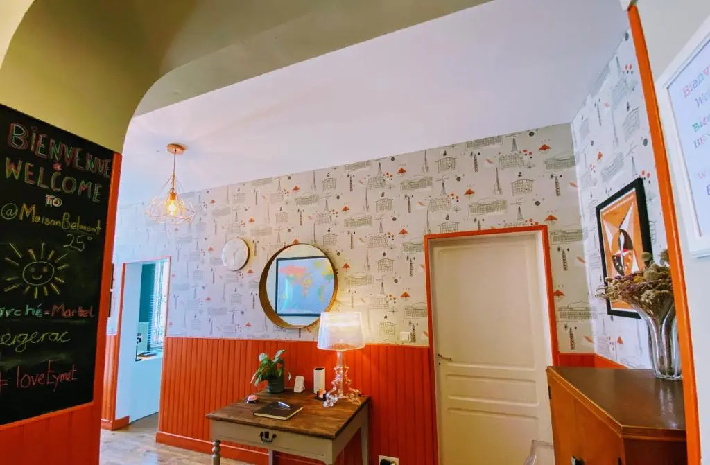 Maison Belmont