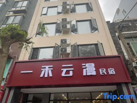 Yihuo Yunman Homestay (Bao'ao Hai Story Shop)
