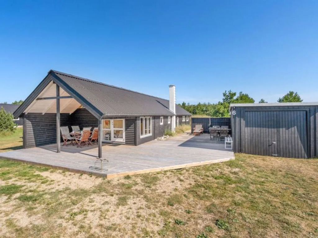 "Alvi" - 700m from the sea in NW Jutland