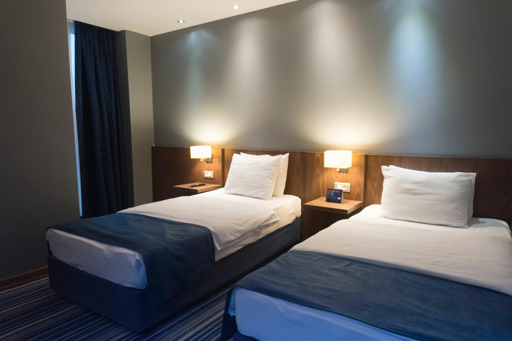 Holiday Inn Express Istanbul-Altunizade by IHG