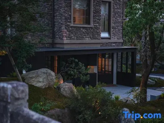 Wuyishan B&R • Champs Elysees Homestay