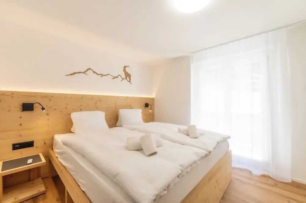 Alpin Apartment bei der Bergbahn