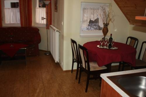 Apartman Mercédesz I