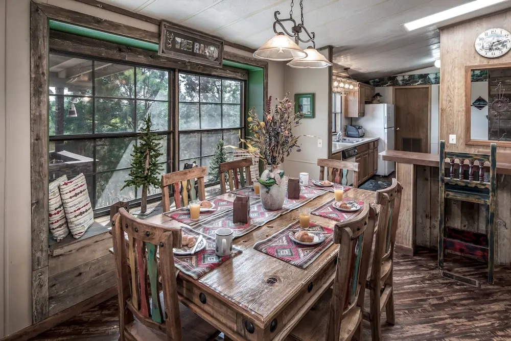 Ruidoso Three-bedroom