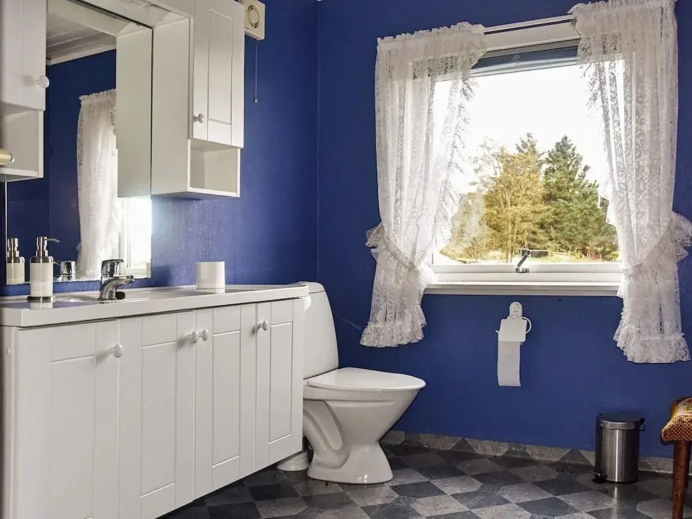 8 Person Holiday Home in Finnas
