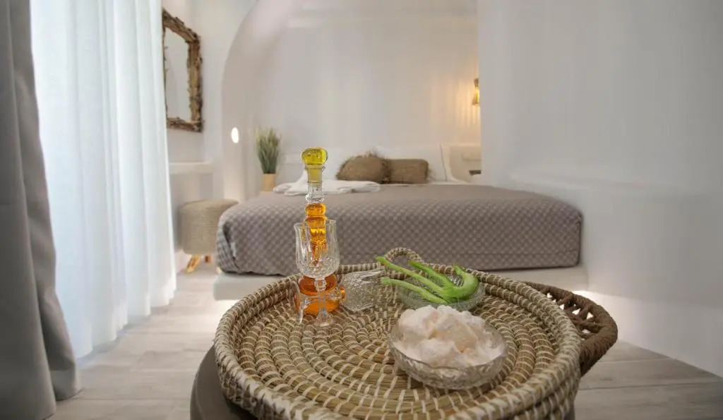 Majestique of Naxos luxury suites