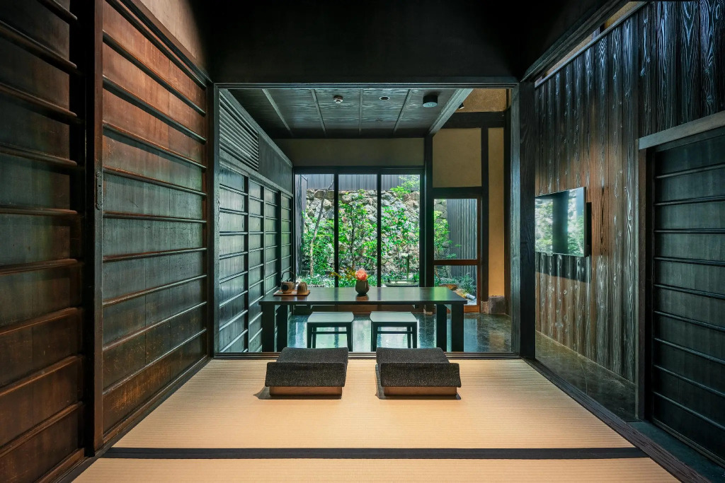 Sumitsugu Machiya House