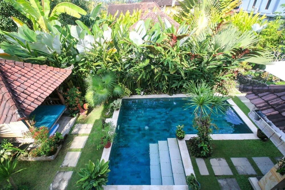 Bungalow Jepunubudbest Breakfast In Bali