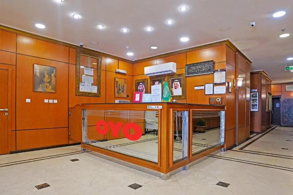 OYO 630 Raghad Al Shatee For Furnished Units