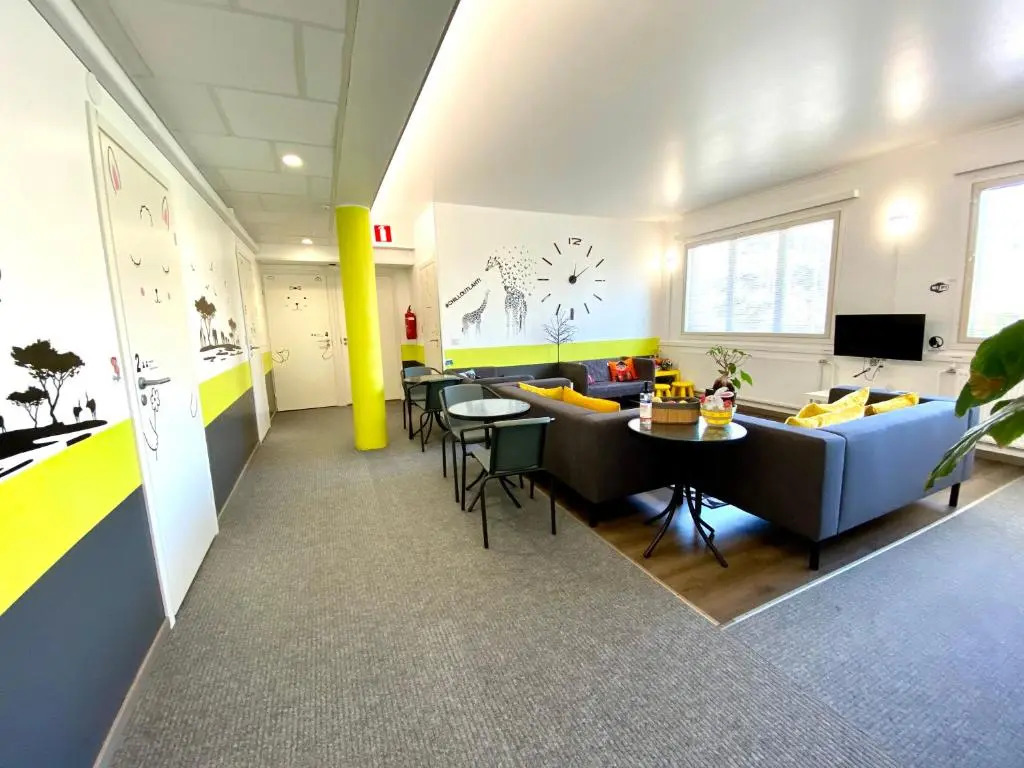 ChillOut GuestHouse Lahti
