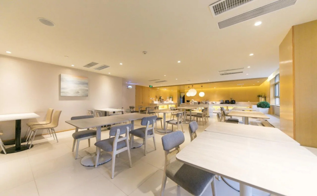 Ji Hotel (Xi'an Bell Tower Provincial Government)