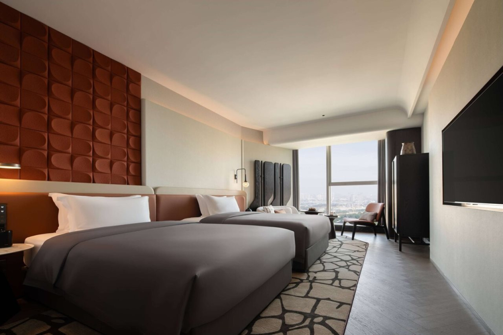 Howard Johnson by Wyndham Zhuzhou Junli Hotel