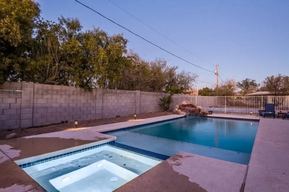 Hacienda Estate - Games Galore! Pool, Spa - Huge Yard! home