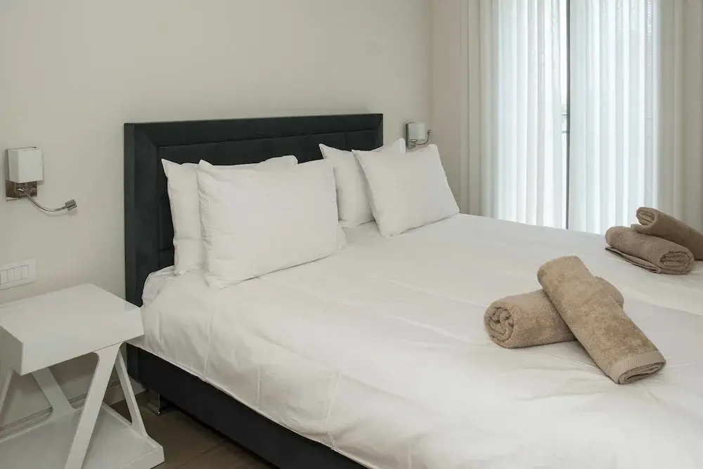 Rental Israel - Mamilla Residences